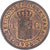 Moneta, Hiszpania, Alfonso XIII, Centimo, 1906, Madrid, EF(40-45), Brązowy