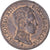 Coin, Spain, Alfonso XIII, Centimo, 1906, Madrid, AU(50-53), Bronze, KM:726