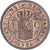 Moeda, Espanha, Alfonso XIII, Centimo, 1906, Madrid, AU(50-53), Bronze, KM:726