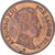 Coin, Spain, Alfonso XIII, Centimo, 1906, Madrid, AU(55-58), Bronze, KM:726