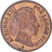 Münze, Spanien, Alfonso XIII, Centimo, 1906, Madrid, VZ, Bronze, KM:726
