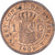 Munten, Spanje, Alfonso XIII, Centimo, 1906, Madrid, PR, Bronzen, KM:726