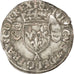 Coin, France, Douzain, 1553, Paris, EF(40-45), Billon, Sombart:4380