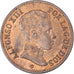 Moneda, España, Alfonso XIII, Centimo, 1906, Madrid, EBC, Bronce, KM:726