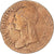Münze, Frankreich, Dupré, 5 Centimes, AN 8, Lyon, S+, Bronze, KM:640.5