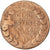 Münze, Frankreich, Dupré, 5 Centimes, AN 8, Lyon, S+, Bronze, KM:640.5
