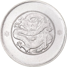 Coin, China, YUNNAN PROVINCE, 50 Cents, ND (1911-1915), VF(30-35), Silver