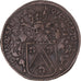 Spanish Netherlands, Token, Brussels City Hall, 1685, EF(40-45), Copper