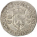 Coin, France, Douzain, 1551, Rennes, VF(30-35), Billon, Sombart:4380