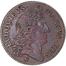 Francia, ficha, Louis XIV, Administration municipale, ville de Paris, 1695, BB