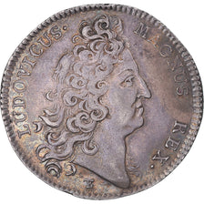 França, Token, Luís XIV, Paris, Syndics Généraux des Rentes, 1707