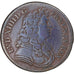 France, Token, Administration des Bâtiments du Roi, Louis XIV, 1671, VF(30-35)