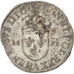 Moneta, Francja, Douzain, 1587, Paris, VF(30-35), Bilon, Sombart:4398