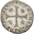 Moneta, Francja, Douzain, 1587, Paris, VF(30-35), Bilon, Sombart:4398
