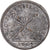 França, Token, Les procureurs du Châtelet, 1664, AU(50-53), Silvered copper