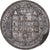 França, Token, Les procureurs du Châtelet, 1664, AU(50-53), Silvered copper