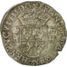 Coin, France, Douzain, 1587, Grenoble, EF(40-45), Billon, Sombart:4408