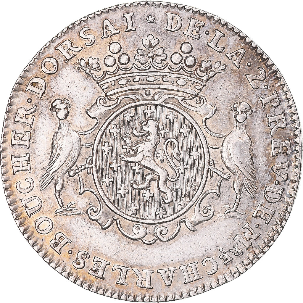 França, Token, Ile-de-France, Charles Boucher, Seigneur d'Orsay, 1703