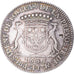 France, Token, Prévôt de Paris, Henri de Fourcy, 1685, EF(40-45), Silver