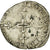 Monnaie, France, Double Sol Parisis, 1578, Dijon, TTB, Billon, Sombart:4472