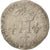 Monnaie, France, Double Sol Parisis, 1580, Lyon, TB+, Billon, Sombart:4472