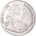 Francia, zeton, Louis XV, election de Paris, 1732, MBC+, Plata, Feuardent:3339
