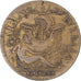 France, Token, Administration Municipale de Paris, SEQVANA, VF(30-35), Brass