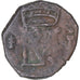 Coin, Spain, Philip II, Blanca, 1568-1576, Cuenca, VF(30-35), Copper