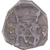 Moneda, España, Philip II, Blanca, 1556-1598, Cuenca, MBC, Cobre