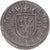 Moeda, Espanha, Philip III, 8 Maravedis, 1606, Segovia, EF(40-45), Cobre, KM:16