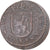 Moeda, Espanha, Philip III, 8 Maravedis, 1606, Segovia, EF(40-45), Cobre, KM:16