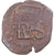 Moneta, Hiszpania, Philip III, 8 Maravedis, Ingenio, COB, countermarked