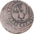 Moneta, Hiszpania, Philip V, 2 Maravedis, Barcelona, VF(30-35), Miedź