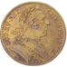 Frankrijk, Token, Louis XV, États d'Artois, 1750, PR, Tin, Feuardent:6899