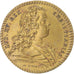 France, Token, Louis XV, États d'Artois, (1726), AU(50-53), Brass