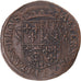 France, Token, Perche, François duc d'Alençon, 1582, Anvers, EF(40-45)