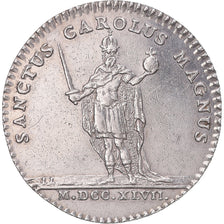 France, Token, Université de Paris, Grands-Maîtres de l'Université, 1747