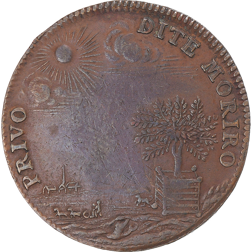 Francia, ficha, Île-de-France, Radegonde de Hodon, 1500, BB, Rame
