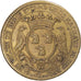France, Token, Louis-Charles de Machault, Lieutenant Général de Police, 1713