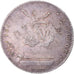 France, Token, Notre-Dame de Rouen, 1712, EF(40-45), Silver, Feuardent:6261
