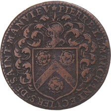 France, Token, Caen, Pierre le Marchant, trésorier général des finances