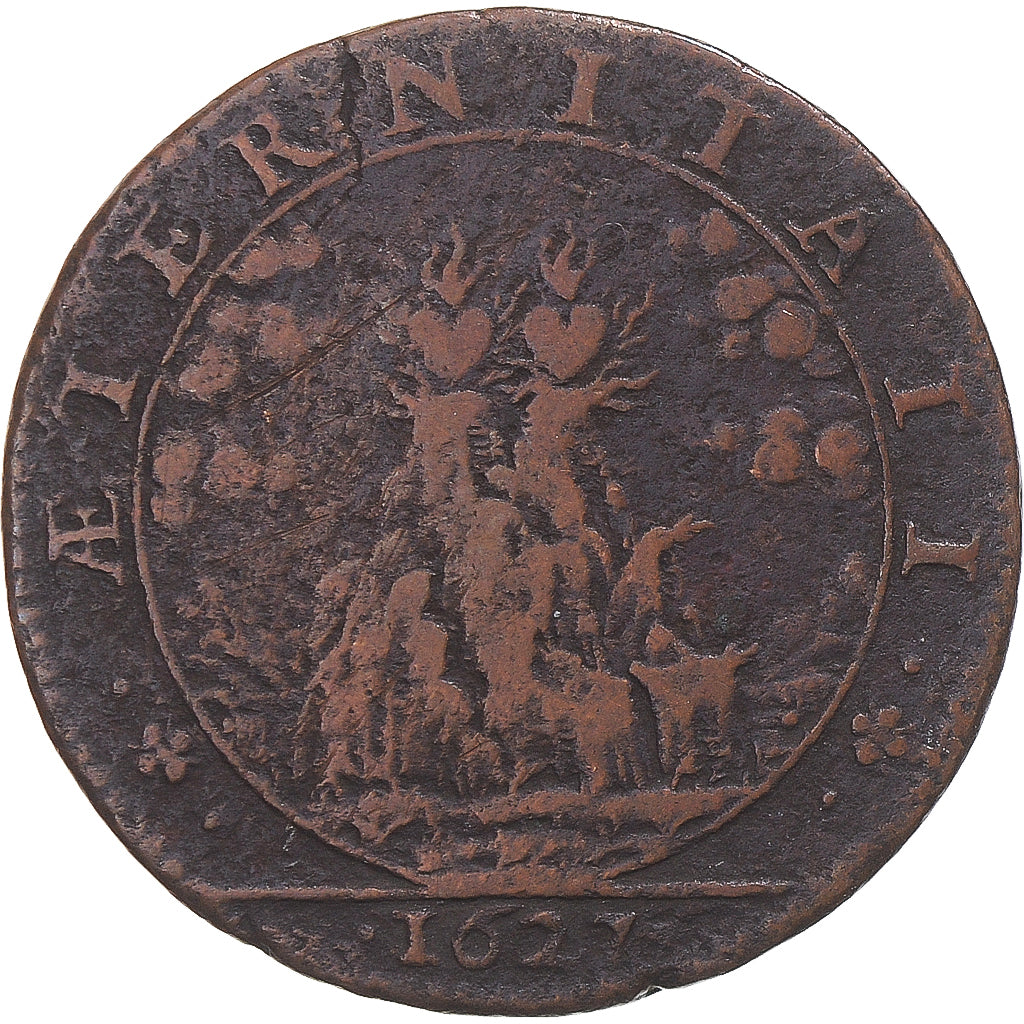 France, Token, Caen, Pierre le Marchant, trésorier général des finances