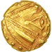 Remi, Stater, AU(55-58), Gold, Delestré #173, 6.23