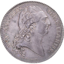 France, Token, Normandie, Procureurs du Parlement, 1789, AU(50-53), Silver