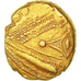 Remi, Stater, AU(50-53), Gold, Delestré #173, 6.25