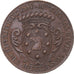 France, Token, Auvergne, Thomas Rivié, 1706, AU(55-58), Copper