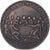Francia, zeton, Louis XIV, Église Sainte-Madeleine, 1710, MBC, Plata