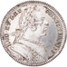Francia, ficha, Louis XV, États de Lille, 1737, BB+, Argento, Feuardent:7245