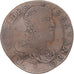 Frankreich, betaalpenning, Philippe VI, Lille en Flandres, S+, Kupfer