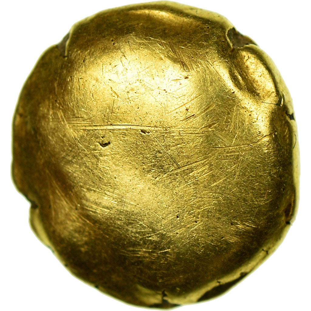 Coin, Morini, 1/4 Stater, VF(30-35), Gold, Delestrée:248